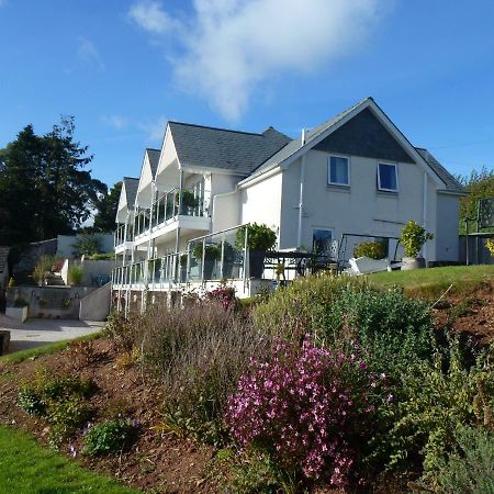 مبيت وإفطار توتنس Stoke Gabriel Lodgings المظهر الخارجي الصورة