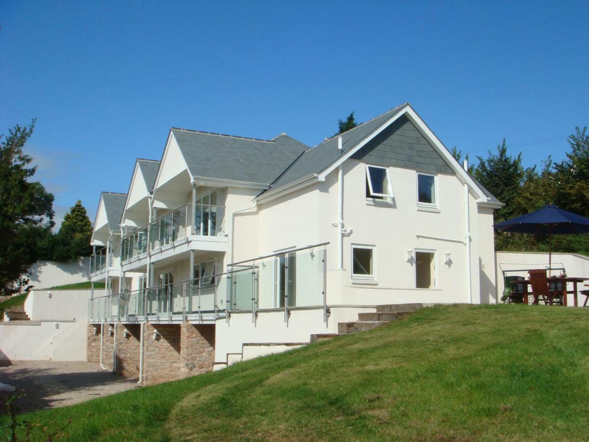 مبيت وإفطار توتنس Stoke Gabriel Lodgings المظهر الخارجي الصورة