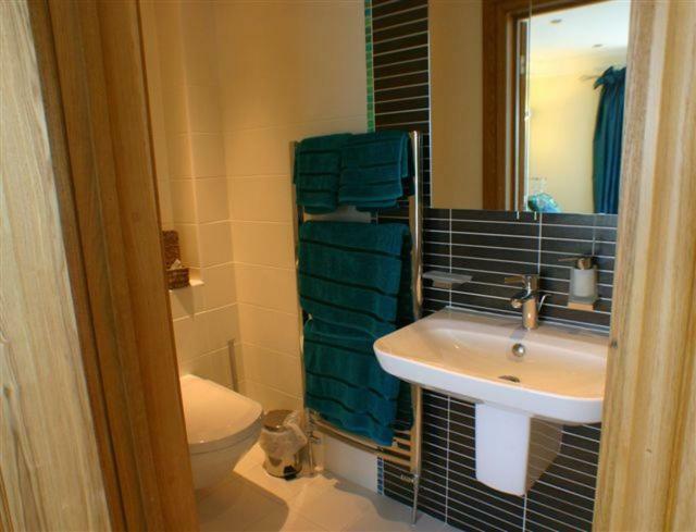 مبيت وإفطار توتنس Stoke Gabriel Lodgings المظهر الخارجي الصورة