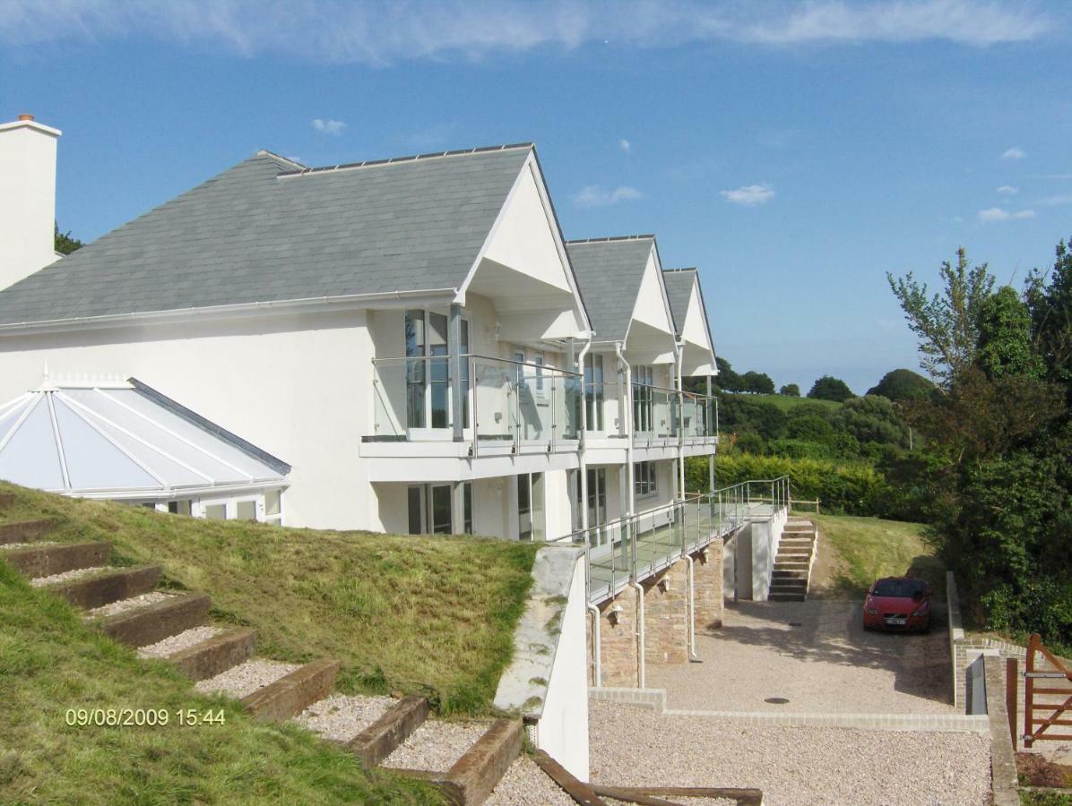 مبيت وإفطار توتنس Stoke Gabriel Lodgings المظهر الخارجي الصورة