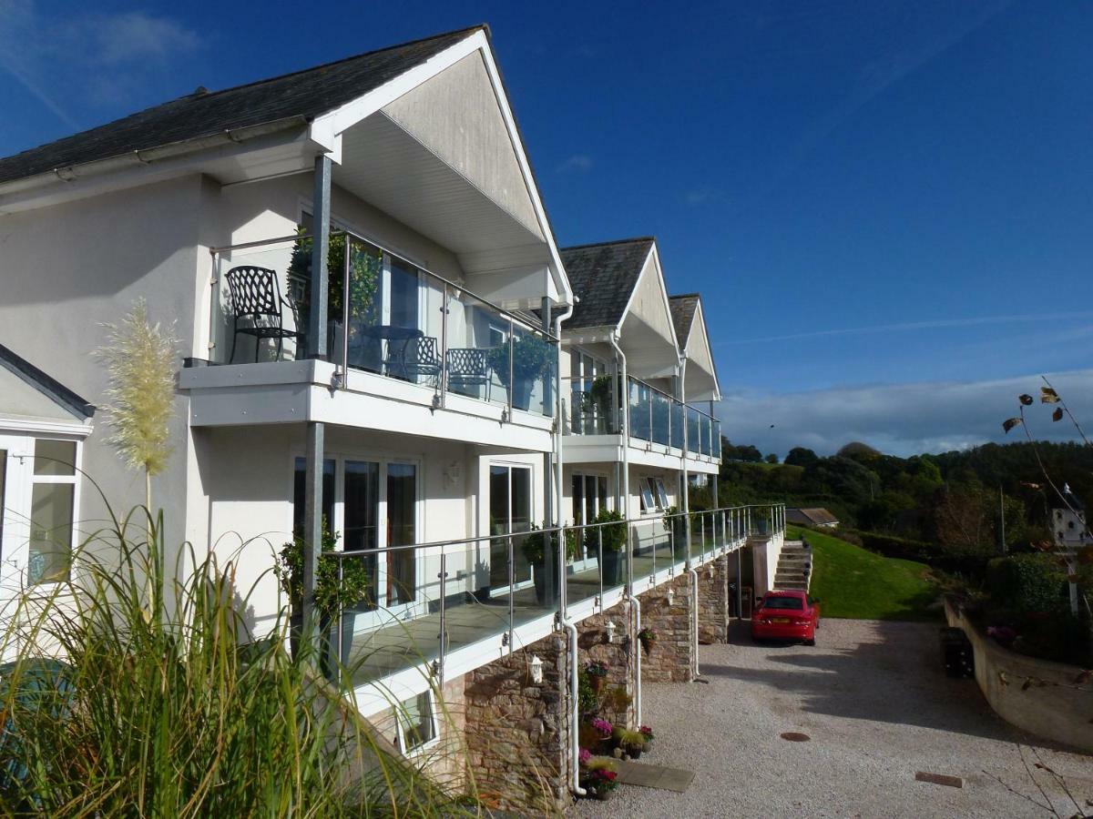 مبيت وإفطار توتنس Stoke Gabriel Lodgings المظهر الخارجي الصورة