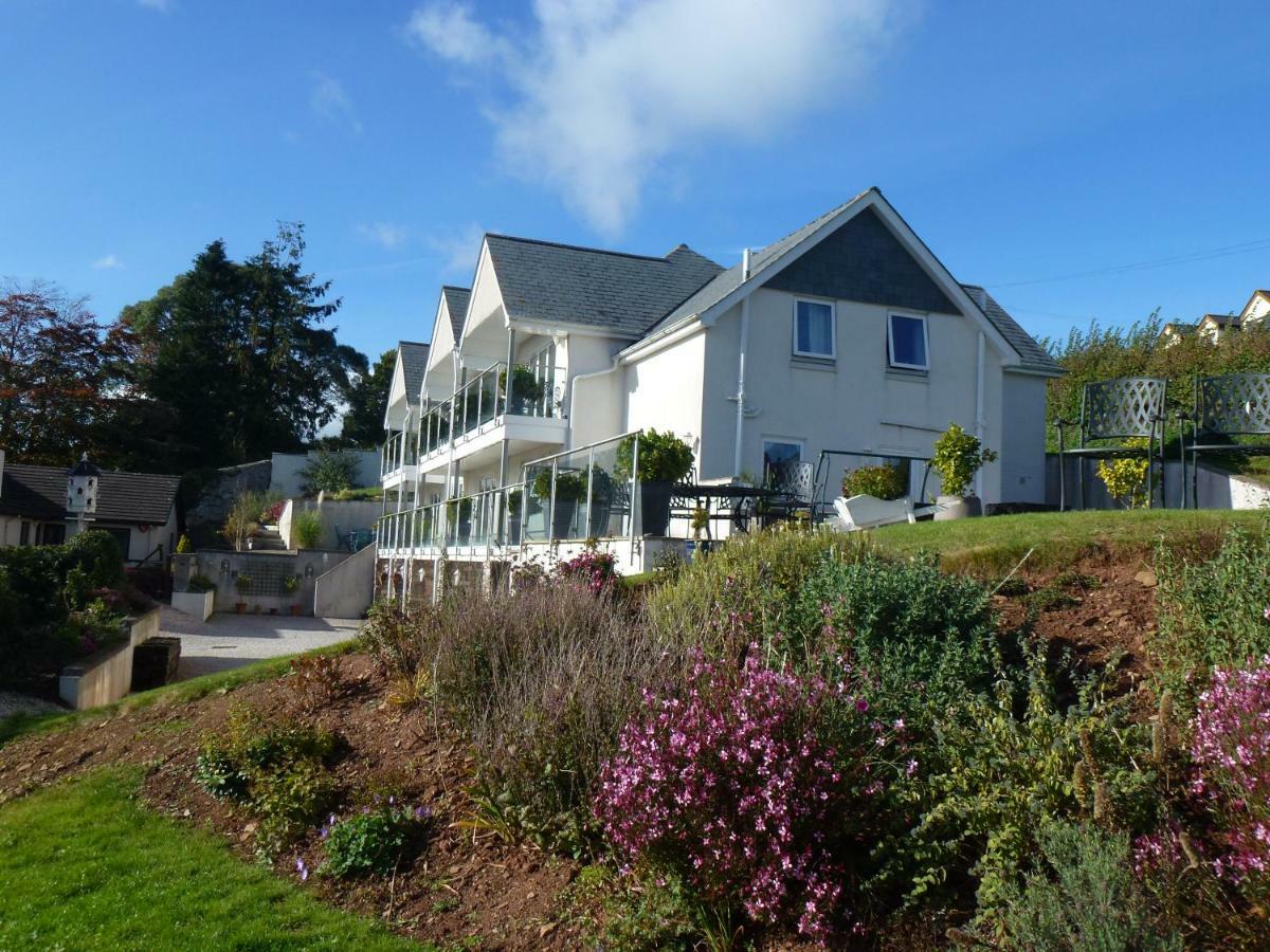 مبيت وإفطار توتنس Stoke Gabriel Lodgings المظهر الخارجي الصورة